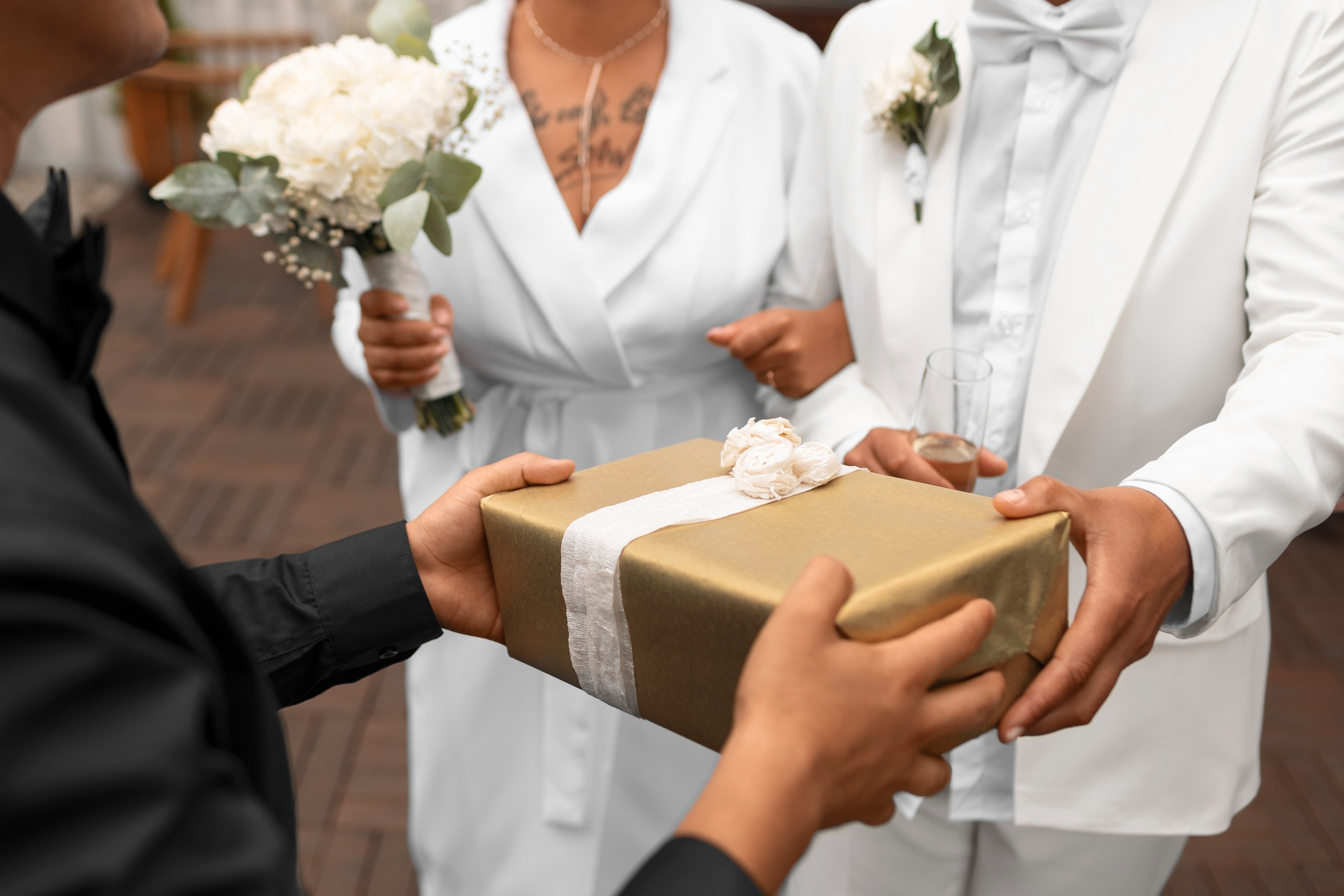 Hochzeitsgeschenk